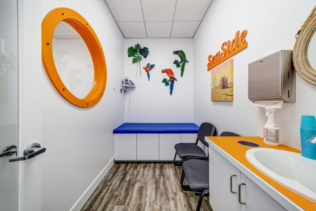 Fun dentist office for kids - Smart Pediatric Dentistry, Utah