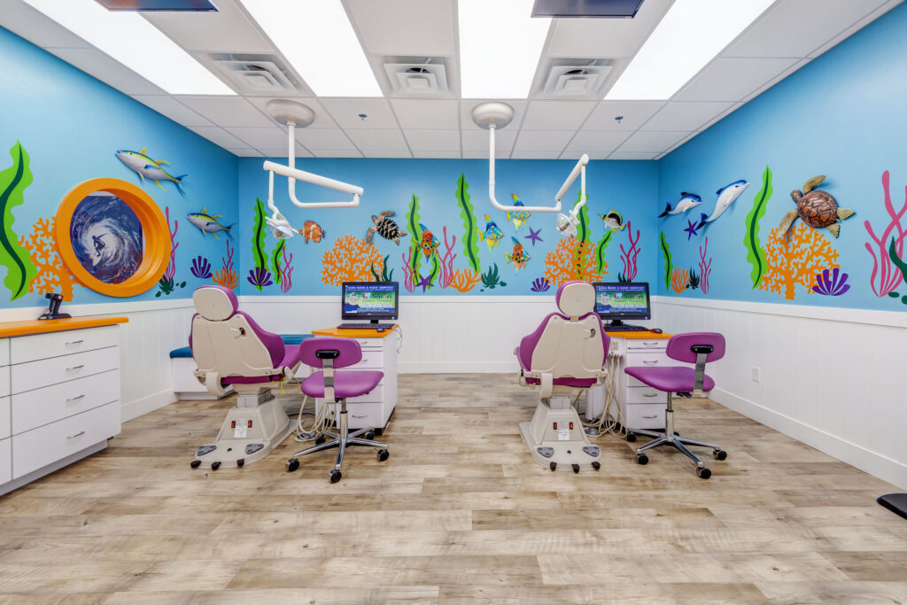 Dental exams for pediatric patients - Smart Pediatric Dentistry, Utah