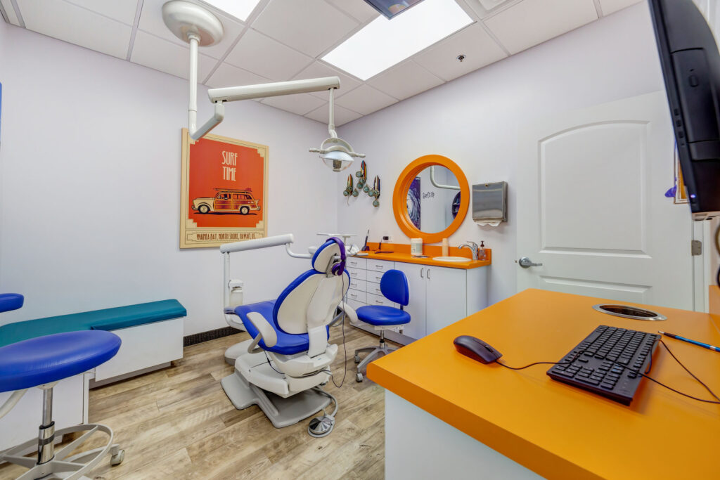 pediatric dentist office - Smart Pediatric Dentistry, Utah
