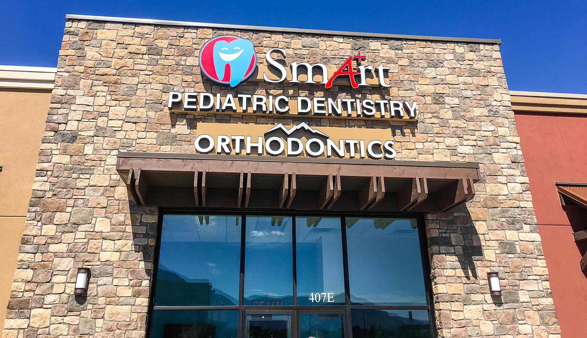 Orthodontics office - Smart Pediatric Dentistry, Utah