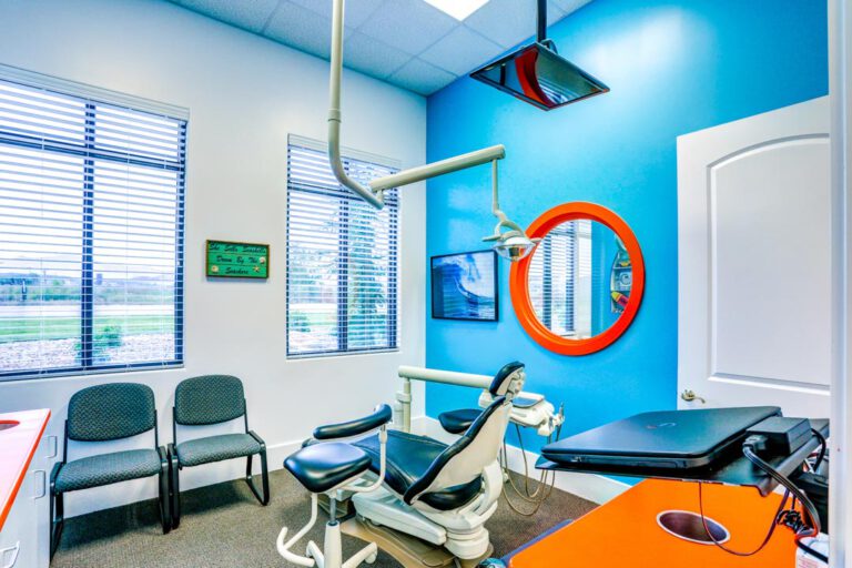 Saratoga Springs office - Smart Pediatric Dentistry, Utah